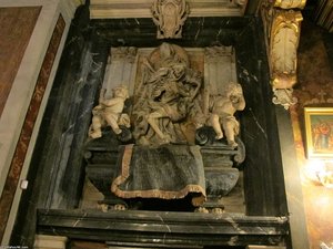 Gesu E Maria Al Corso — Domenico Guidi