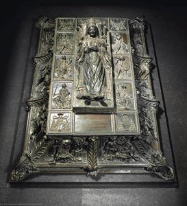 Monument Of Sixtus Iv — Антонио Дел Полајуоло, Late Gothic Renaissance