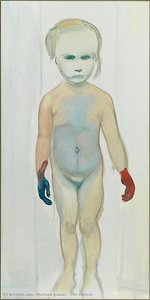 The Painter — Marlene Dumas