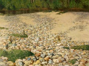 Oystercatcher's Nest — Norman Wilkinson