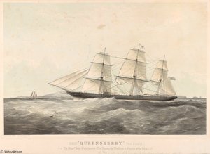Ship 'queensberry — Samuel Walters