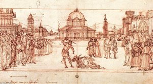 The Triumph Of St George — Vittore Carpaccio