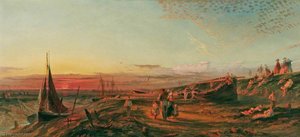 Sunset, North End — Henry Baines