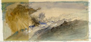 Storm Clouds, Mont Cenis