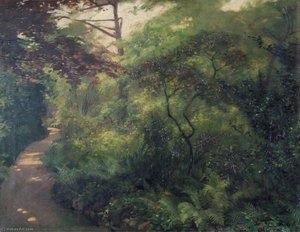 A Tangle In My Garden — Beatrice Offor