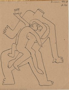 Duncan Nr. 20 — Sergei Eisenstein