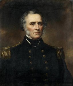 Samuel Livingston Breese (1794–1870) — Дэниел Хантингтон