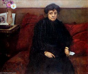 Madre Del Pintor