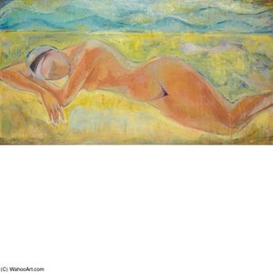 Nude — Armand Schonberger