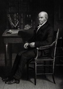 Portrait of Stephen Girard