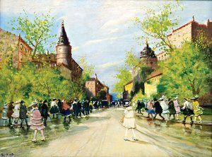 Andrássy Avenue