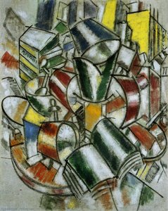 Still Life — Fernand Léger