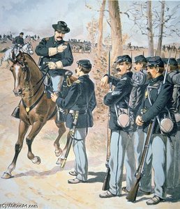 Campaign Uniforms Of The Federal Army — Henry Alexander Ogden