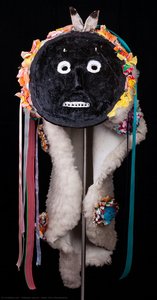 Mask From Montamarta — Feliciano Garcia