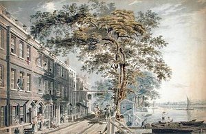Cheyne Walk, Chelsea