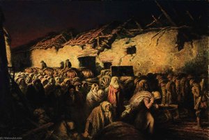 The Refugees — Kerr Eby