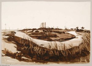 Apollo Launch Site — Nicholas Solovioff