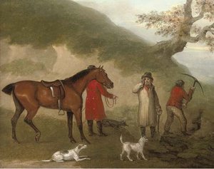 Gone To Ground — John Nost Sartorius