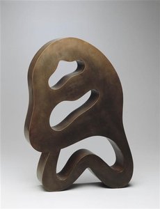 Simplicite Sinuese — Jean Arp