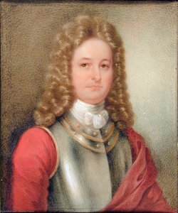 Colonel William Rhett — Charles Fraser