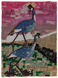 Untitled Iii (kenyan Birds) — Rosemary Karuga