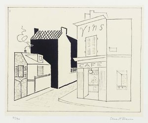 Au Bon Coin — Stuart Davis