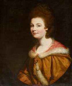 Mary Palmer, Countess Of Inchiquin, Marchioness Of Thomond — Thomas Phillips