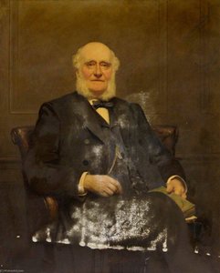 Alderman Walton Turner — Frederick George Cotman