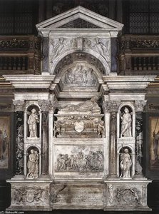 Tomb of Pope Hadrian VI