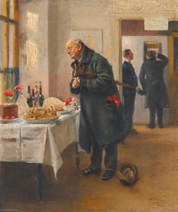 Gastronome — Vladimir Yegorovich Makovsky