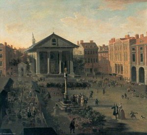 Covent Garden, London
