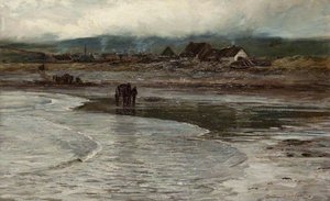 Ebbing Tide — Colin Hunter