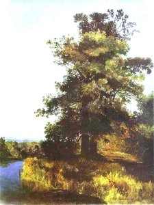 Oaks — Алексеј Кондратевич Саврасов