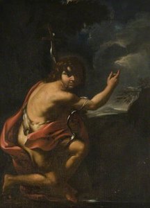 Saint John the Baptist