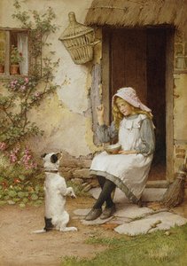 A Mute Appeal — Charles Edward Wilson