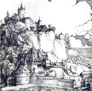 Prodige Marin Detail Nuremberg, Berlin Smpk — Albrecht Dürer, Northern Renaissance