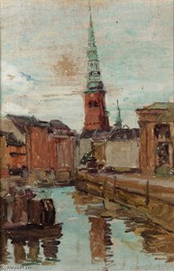 Copenhagen — Duncan Grant