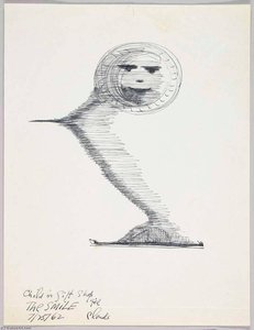 The Smile — Joseph Cornell