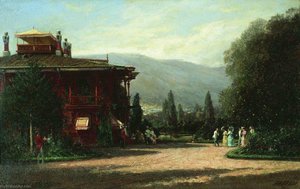 Livadia Palace — Alexei Petrovich Bogoliubov