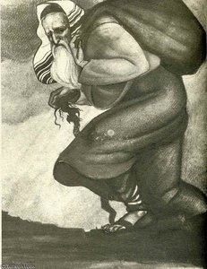 Untitled (2965) — Ernst Fuchs
