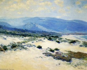 Carmel Shore 02, (1919) — Guy Rose