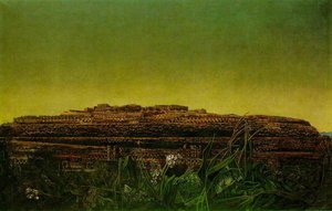 The Entire City — Max Ernst, Surrealism