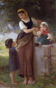 May I Have One Too — Émile Munier