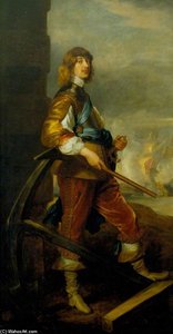 Algernon Percy, 10th Earl Of Northumberland — Thomas Phillips