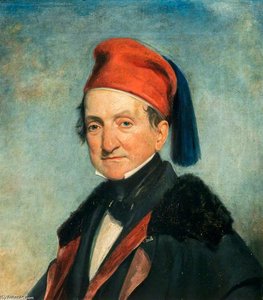 Portrait Of A Gentleman - — Henry William Pickersgill