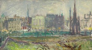 Princes Street, Edinburgh — Margaret Thomas