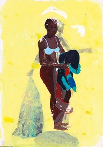Naila (movement) — Hurvin Anderson