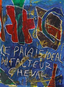 Postman Cheval — Daniel Louis Marcel Humair