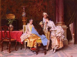 At The Dressmakers — Adriano Cecchi