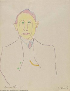 George Thompson — Marguerite Zorach